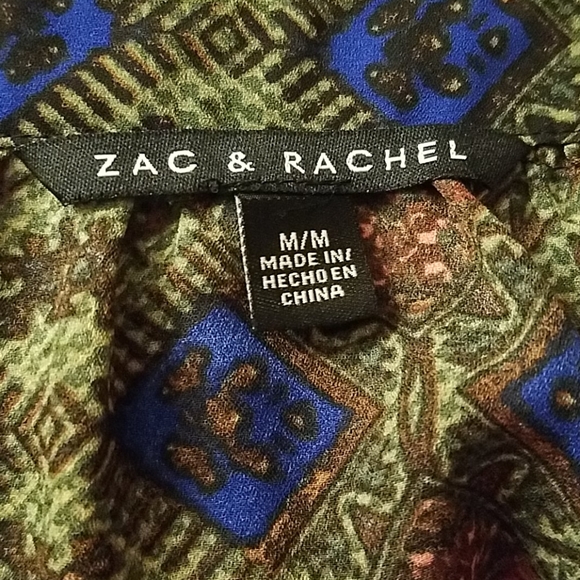 Zach & Rachel Blouse - Picture 6 of 6